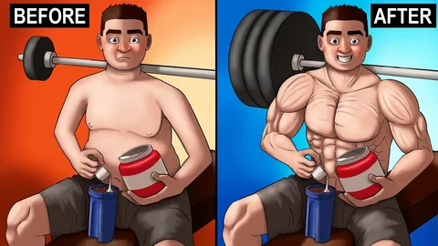 Build-More-Muscle-Naturally- Build More Muscle Growth Naturally: 6 Best Legal Supplements for Growth