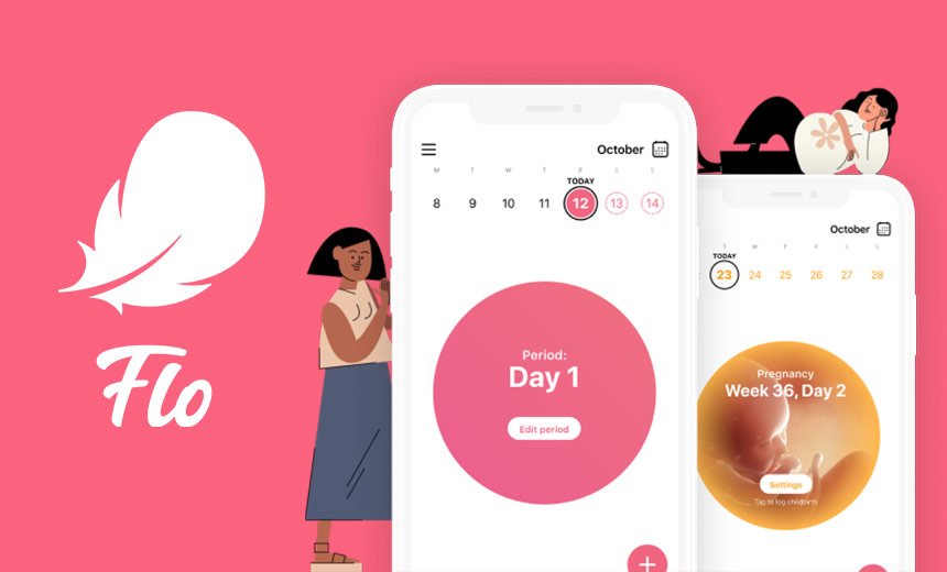 665b29ddd9864a2d5850bcf7_Flo-ovulation-pregnancy-tracker-app Top 5 Mobile Health Apps Everyone Should Know