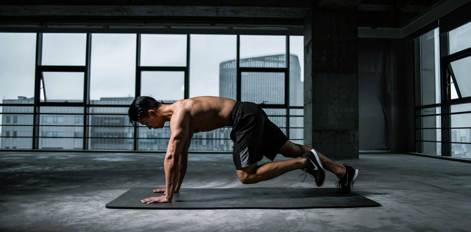 No Equipment Workout Image