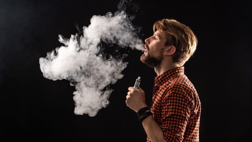 vape-1024x576 Vaping vs Smoking: Which Is Worse for Your Health?